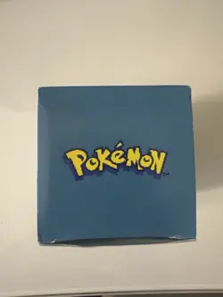 Rare Pokemon x Game Boy Themed Collectible - Includes Collectible Card Set - Image 4