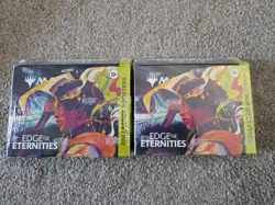 Magic The Gathering - Edge of Eternities Collector Booster Box - Image 1