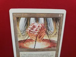 Mana Vault Revised #263 MtG - Image 3