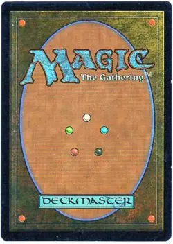 DESOLATION X1 MAGIC MTG VISIONS EXCELLENT (EX) 1997 - Image 2