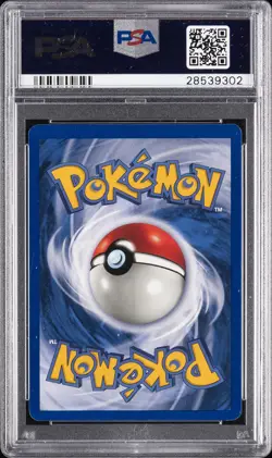 1999 POKEMON GAME #4 CHARIZARD-HOLO PSA 8 - Image 2