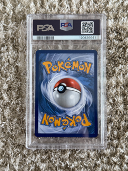 Pokemon TCG Journey Together Lillie's Clefairy EX 184/159 SIR PSA 10 🔥 - Image 2