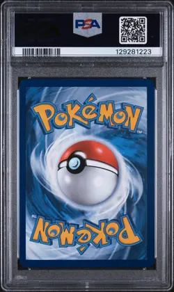 N'S Zorua 2025 Pokemon Svp En-Sv Black Star Promo #189 PSA 9 - Image 2