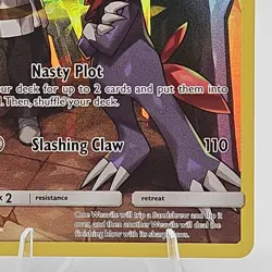 Pokemon Cards Weavile Secret Rare Holo 238/236 Cosmic Eclipse NM 2019 - Image 5