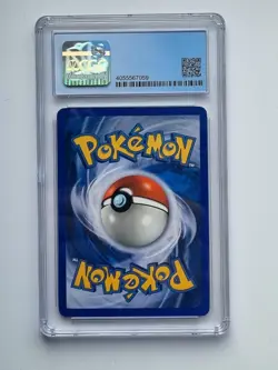 Pokemon Charmeleon 30/100 Ex Crystal Guardians - CGC 8.5 - Image 2