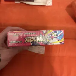 Mega Symphonia Booster Box ME01 NEW Sealed Pokemon Japanese US SELLER SHIPS ASAP - Image 5