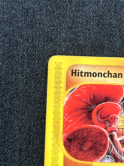 Pokemon TCG Hitmonchan 081/147 Aquapolis Regular Near Mint - Image 2