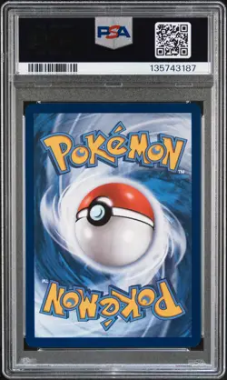 2025 POKEMON MEG EN-MEGA EVOLUTION ENHANCED BOOSTER BOX TOPPER BULBASAUR PSA 9 - Image 2