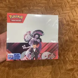 Pokemon TCG Destined Rivals Booster Box - Brand New - Sealed - 36 Packs - Image 1