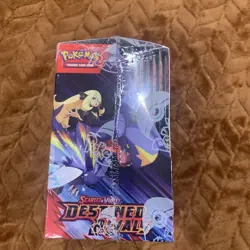 Pokemon TCG Destined Rivals Booster Box - Brand New - Sealed - 36 Packs - Image 3