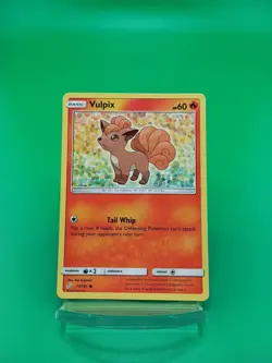 Vulpix 15/181 Team Up Non Holo Common Pokemon Card NM - Image 1
