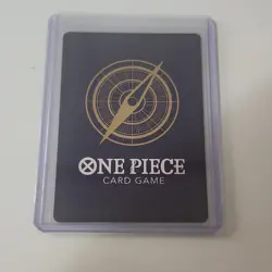 ONE PIECE TCG Come On!! We’ll Fight You!! OP09-020 Alt Art PRB-02 Red Hair Manga - Image 2