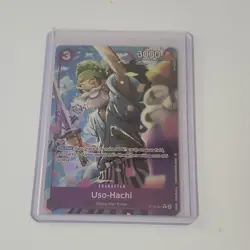 Uso-Hachi Alternate art ST18-001 One Piece TCG - Image 1