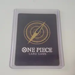Uso-Hachi Alternate art ST18-001 One Piece TCG - Image 2