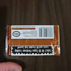 Topps Pokemon TV Animation Edition Trading Card Packs[ 9] Cards Foil Pikachu Ash - Image 3