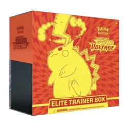 Pokemon card Vivid Voltage Elite Trainer Box ETB New and Sealed - Image 1