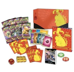 Pokemon card Vivid Voltage Elite Trainer Box ETB New and Sealed - Image 2