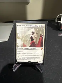 Elesh Norn, Grand Cenobite the List Reprints, Regular MTG Card in NM Condition - Image 1