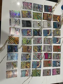 Lot Of Rare Pokemon EX Holo Cards - Image 1