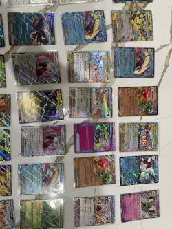 Lot Of Rare Pokemon EX Holo Cards - Image 3