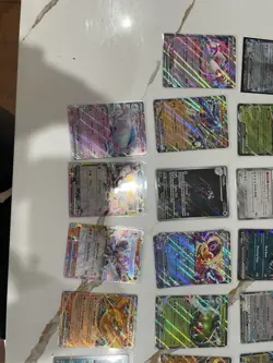 Lot Of Rare Pokemon EX Holo Cards - Image 5