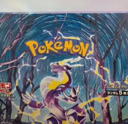 Pokemon Card Game Violet ex Booster Box SV1V Japanese Sealed 30 Packs - Image 4