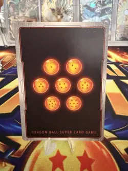 Dragon Ball Super Card Game SS3 Scramble Raditz, Vegeta & Broly BT7-130 - Image 2