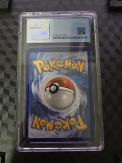 CGC 10 Charizard GX Battle Academy Holo Card #60 Charizard Stamped - Image 2