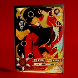 Naruto Uzumaki NR-AR-030 Naruto Kayou Card - Image 1