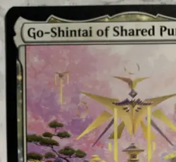 Go-Shintai of Shared Purpose - 014/302 - Kamigawa Neon Dynasty - MTG - Image 2