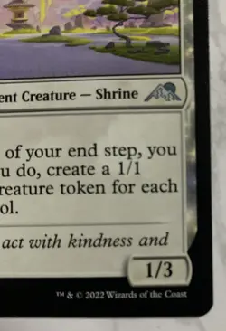 Go-Shintai of Shared Purpose - 014/302 - Kamigawa Neon Dynasty - MTG - Image 4