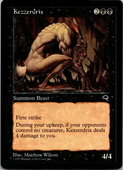 Kezzerdrix R Tempest 139 LP - Image 1