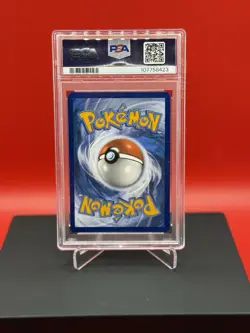 Pokemon PSA 9 MINT Pidgeot ex 225/197 Obsidian Flames Illustration FA Holo #8049 - Image 2
