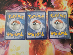 Rare holo lot of 3 pokemon CHEAP - Image 2