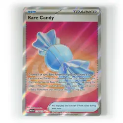 Pokemon - Rare Candy - 175/132 - Mega Evolution - Full Art Trainer - Image 1