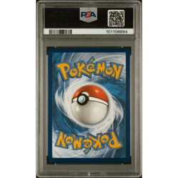 Hisuian Growlithe 099/167 PSA 10 Twilight Masquerade Pokemon Card English - Image 2