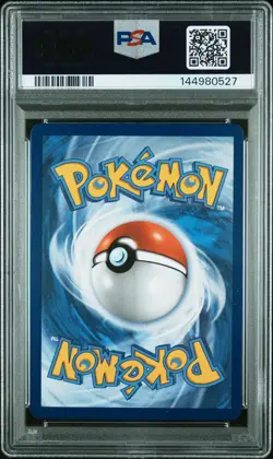 2025 POKEMON PFL EN-PHANTASMAL FLAMES MEGA HYPER RARE MEGA CHARIZARD X EX PSA 10 - Image 2