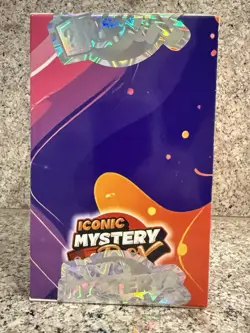 ICONIC MYSTERY POKEMON BIG BOOSTER BOX 1.0 BBB FACTORY SEALED! $559 MSRP - Image 3