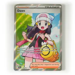 Pokemon - Dawn - 118/094 - ME Phantasmal Flames - Full Art Trainer - Image 1