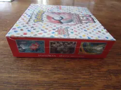 FAST SHIPPING NICE BOX Pokemon 151 Booster Box Japanese Sealed With Shrink Wrap - Image 5