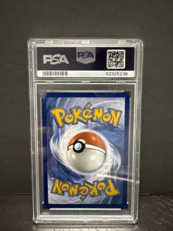 2023 Pokemon OBF En Pidgey Illustration Rare 207/197 PSA 9 Gem Mint - Image 2