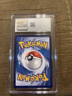 Pokemon S-Chinese Card Sun&Moon CSM2aC-005 RR Magikarp Wailord-GX Holo CGC 10 - Image 2