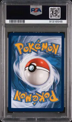 Pokemon 151 Ivysaur 167 - Illustration Rare English - PSA 9 - Image 2