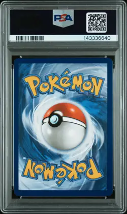 2025 POKEMON PFL EN-PHANTASMAL FLAMES MEGA HYPER RARE MEGA CHARIZARD X EX PSA 10 - Image 2