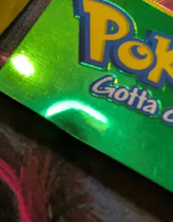 Pokemon 2000 Topps TV Tin Toppers Jumbo Pikachu Charizard Etc - Image 3