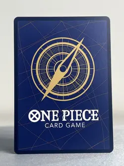 One Piece TCG OP09 OP05-119 Monkey.D.Luffy (Wanted Poster) SP SEC ALT NM EN - Image 2