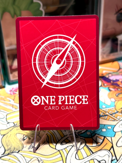 2026 One Piece - Monkey.D.Luffy - ST29-001 Alt Art Leader Card English - Image 2