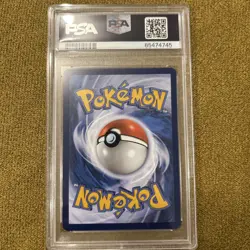 Mew EX - 205/165 - Ultra Premium Collection Promo GOLD CARD - PSA 10 - Image 2