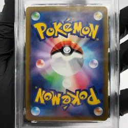 PSA 9 Pokemon Card Charizard 011/071 K Holo S10b Go Japanese Karte [9] - Image 4