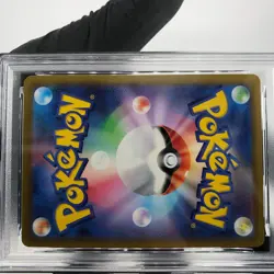 PSA 9 Pokemon Card Charizard 011/071 K Holo S10b Go Japanese Karte [9] - Image 5